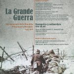 La Grande Guerra, spettacolo per coro popolare, banda e narratori