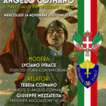 Convegno sul Maresciallo più decorato d’Italia: Angelo Cosmano